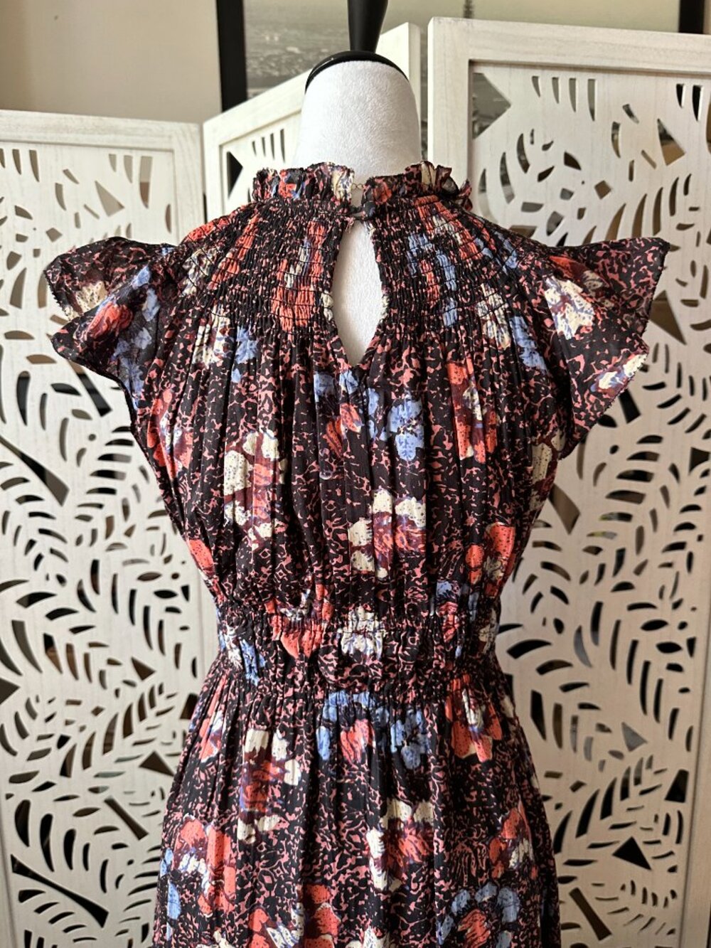 Cleobella Kyah Ankle Dress Size S - Picture 7 of 15